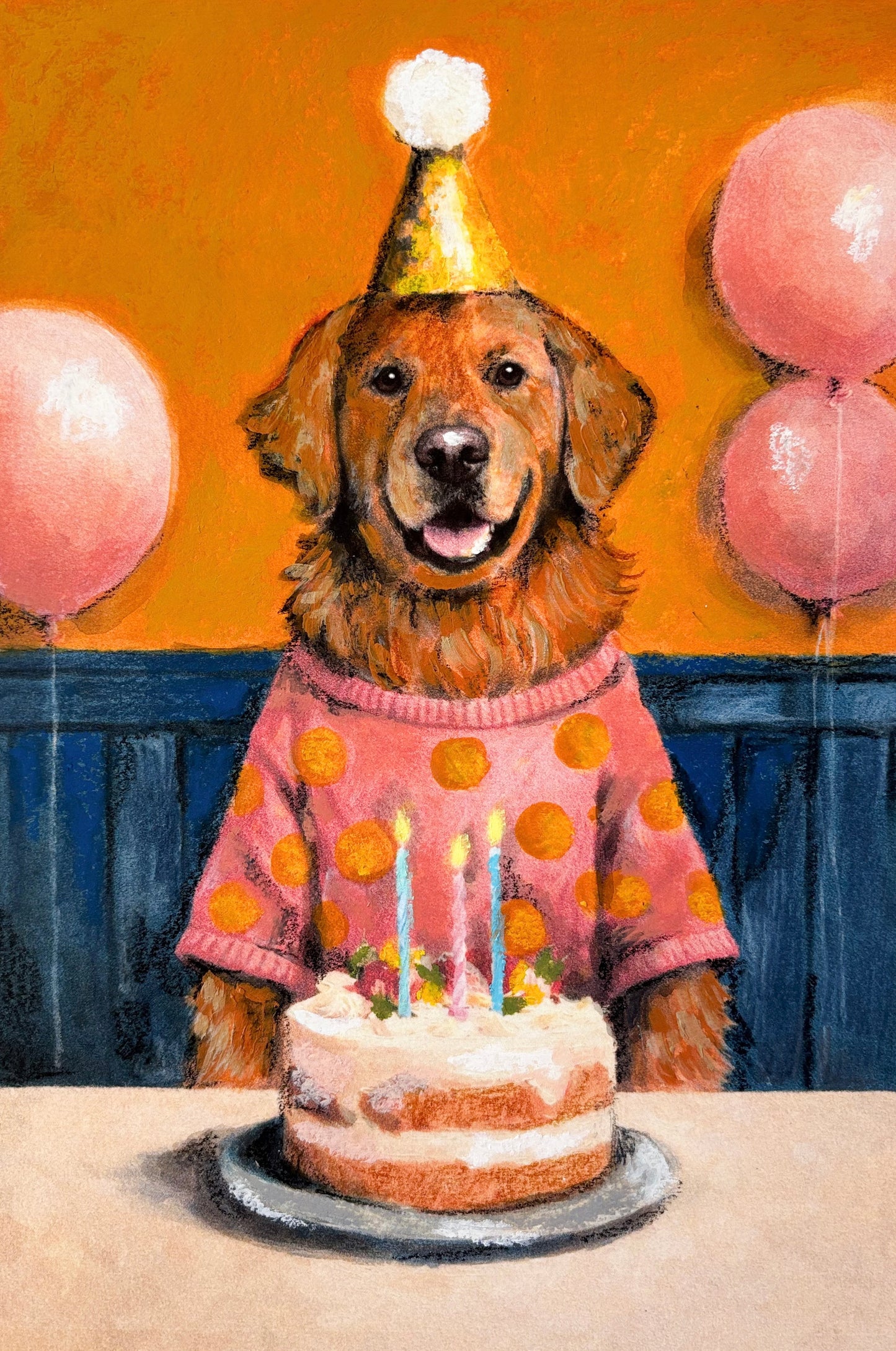 Zak & Friends: Illustrations