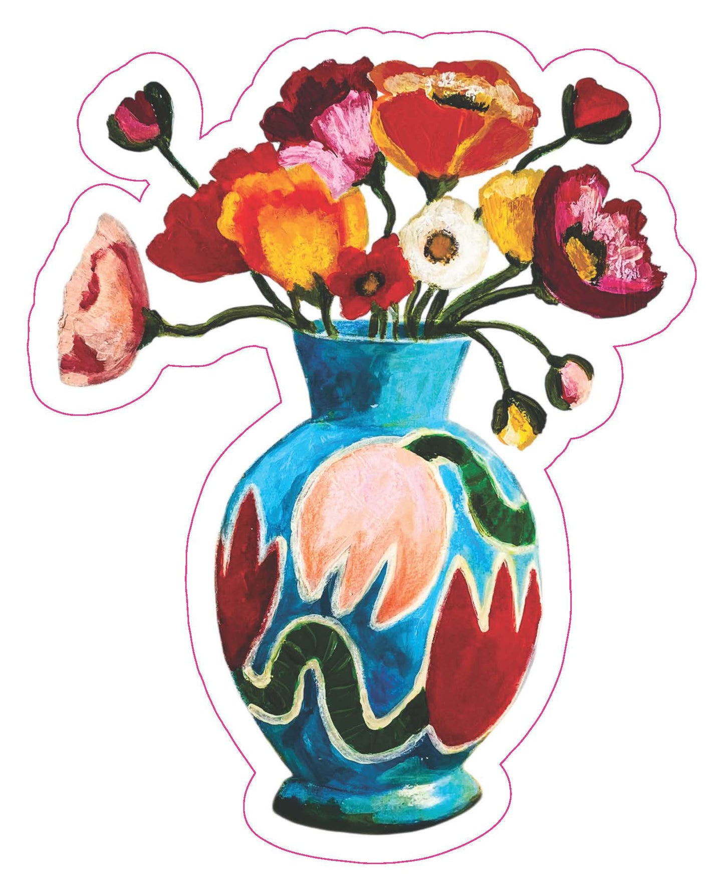 DOWNLOAD: Flowers Stickers