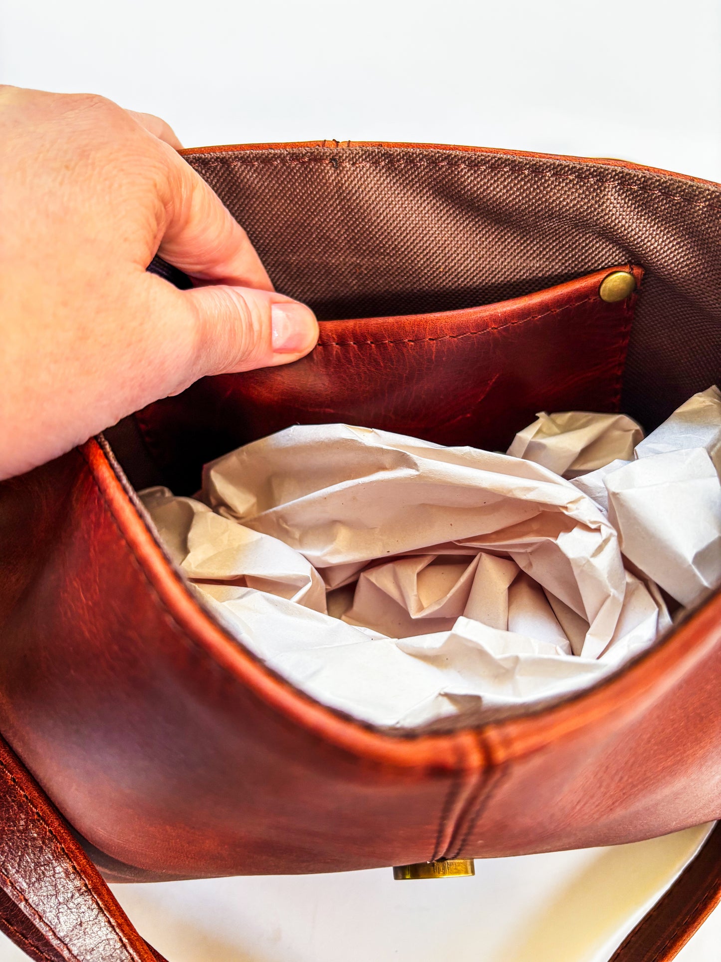 Kaatjie FlipFlap Bag (Base Bag)