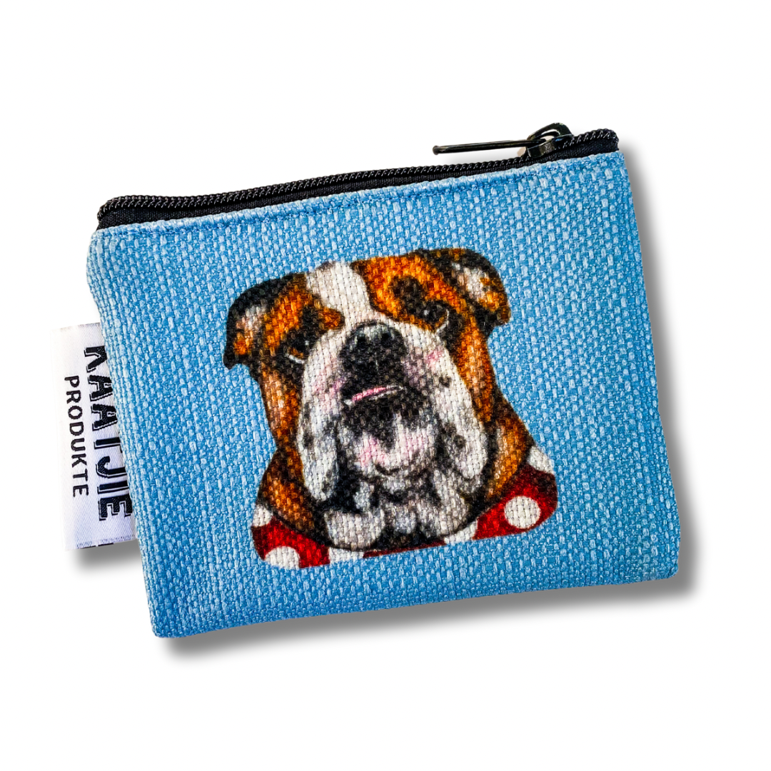 Coin Bags: Party Dogs