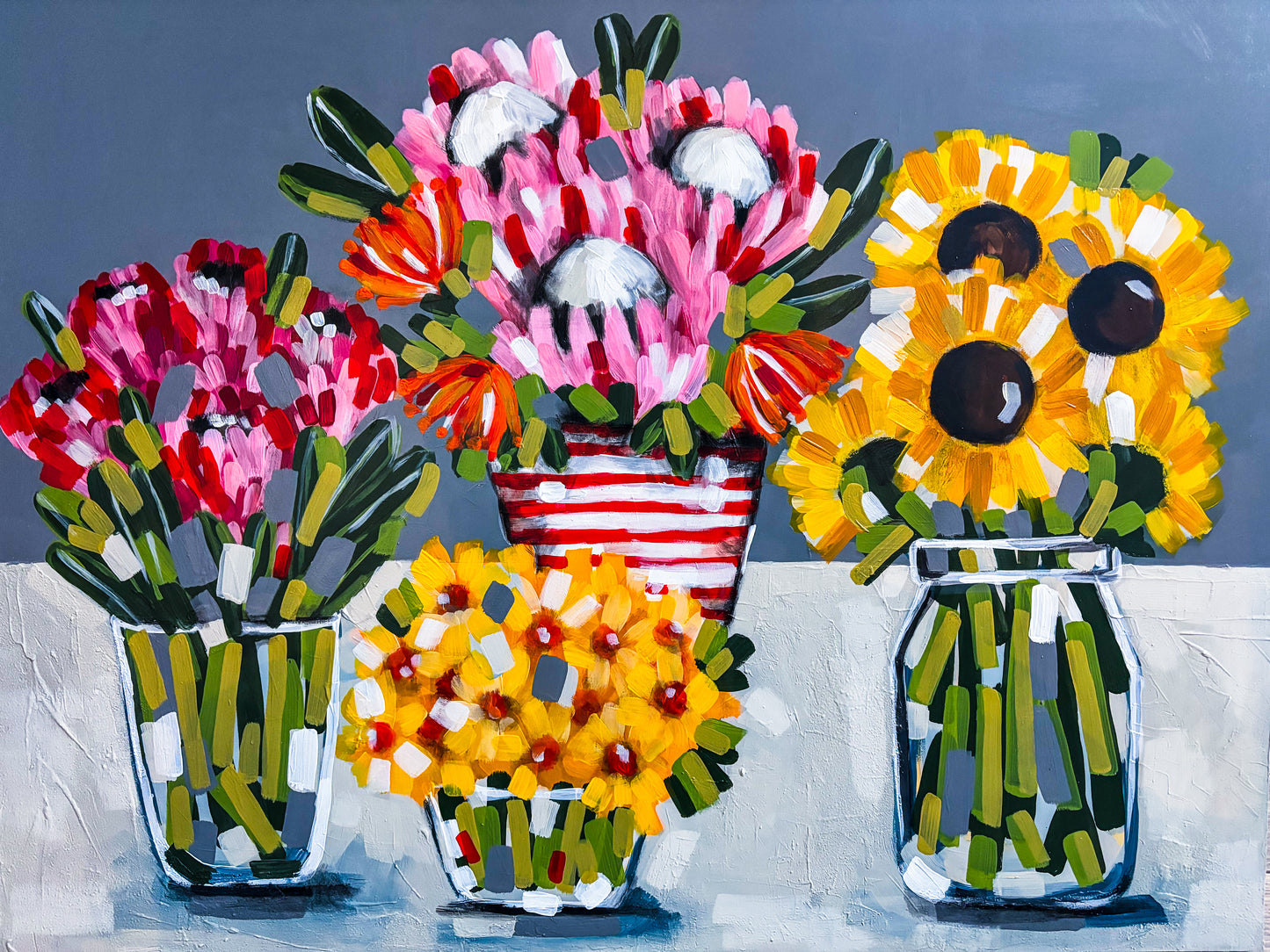 ORIGINAL: The BIG flowers