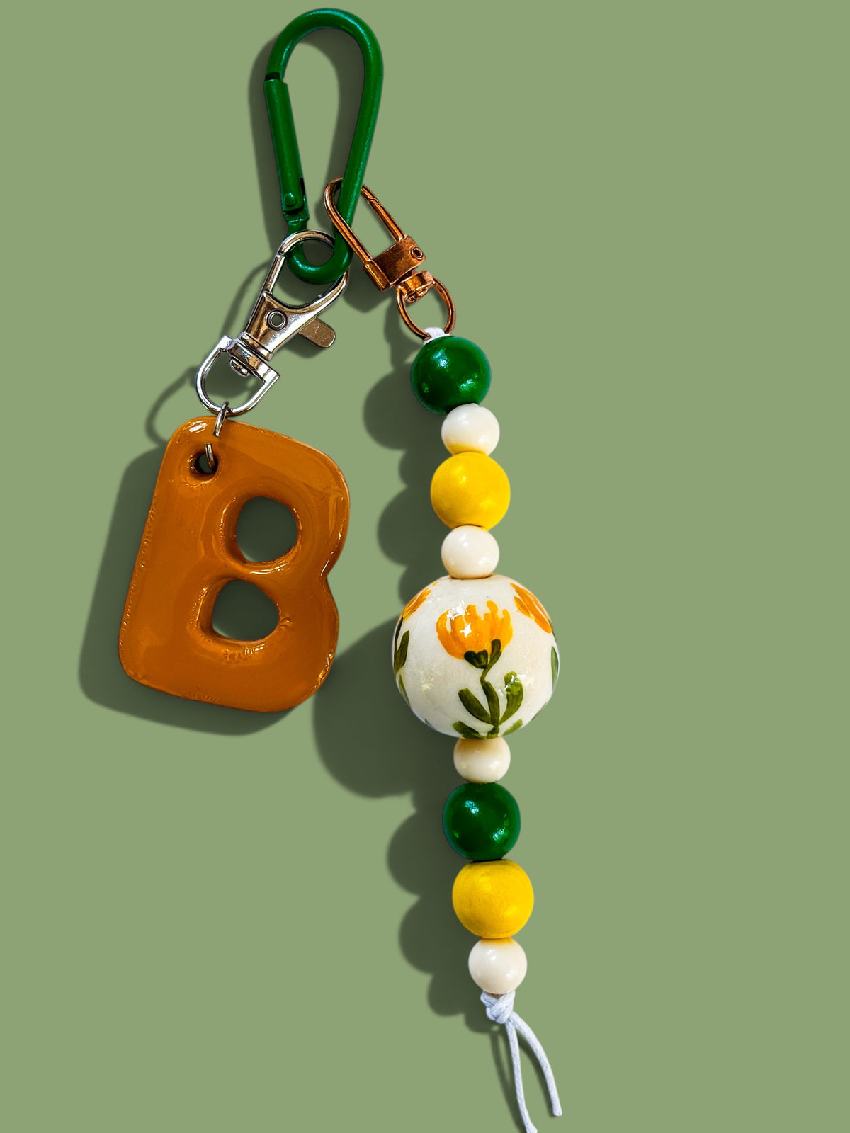 Handmade Nostalgia Charm