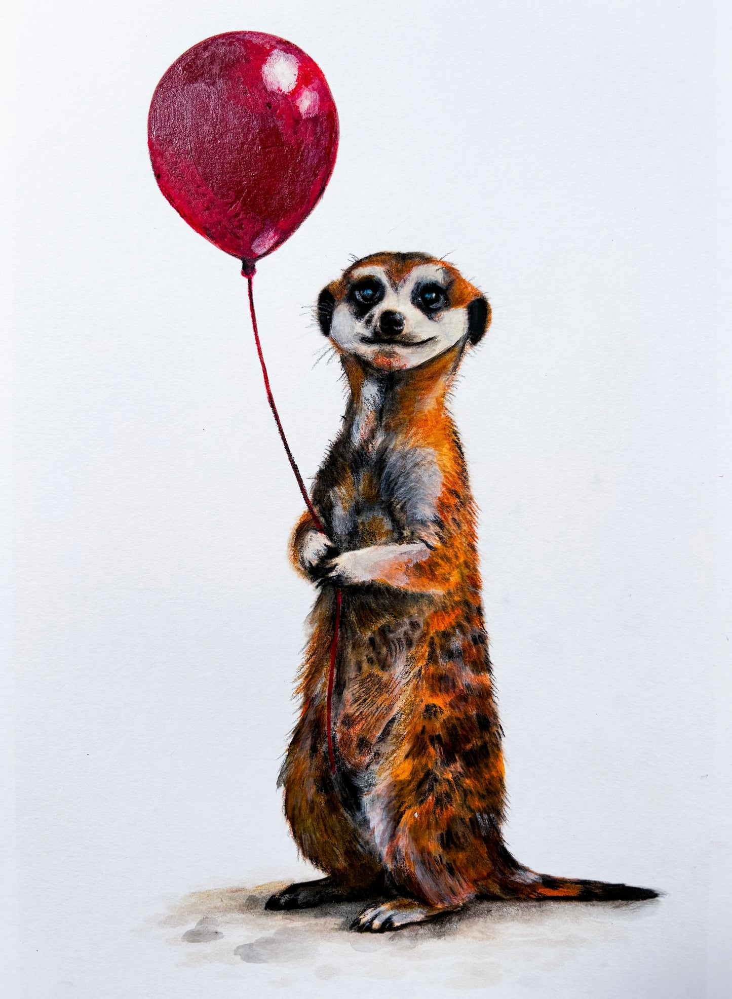 Art Tea Towel
