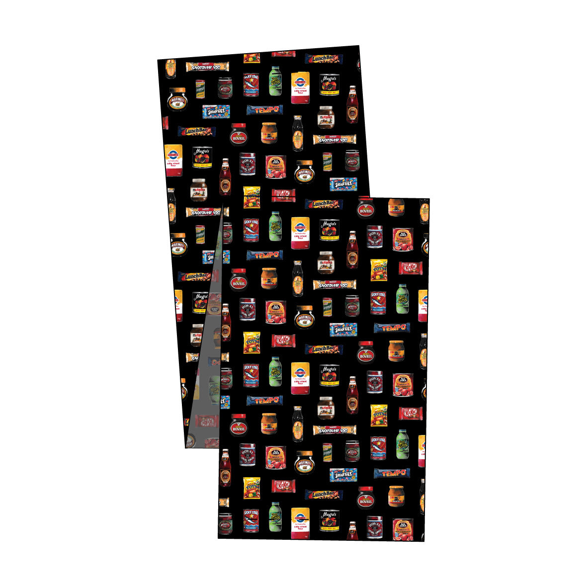 Table Runners: Groceries