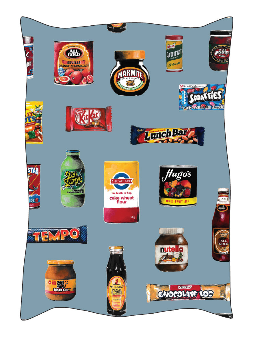 Tea Towels (Repeat Pattern)