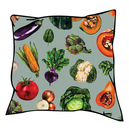 Scatter Cushions: The Veggies