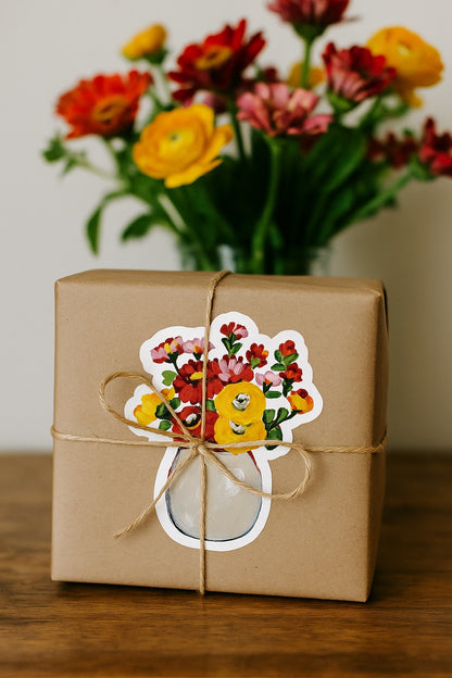 DOWNLOAD: Flowers Stickers