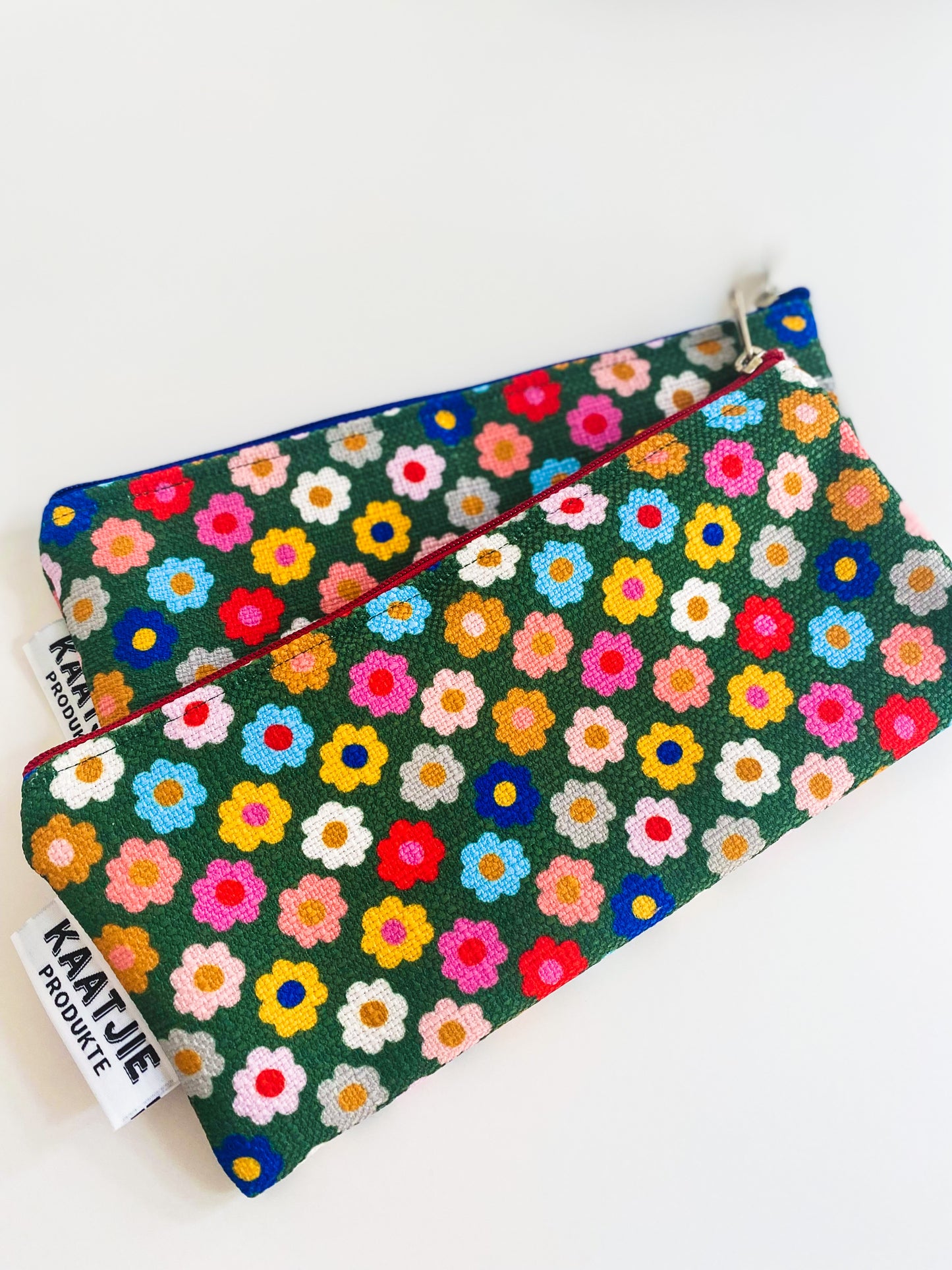 Pencil Bags: Happy Flower