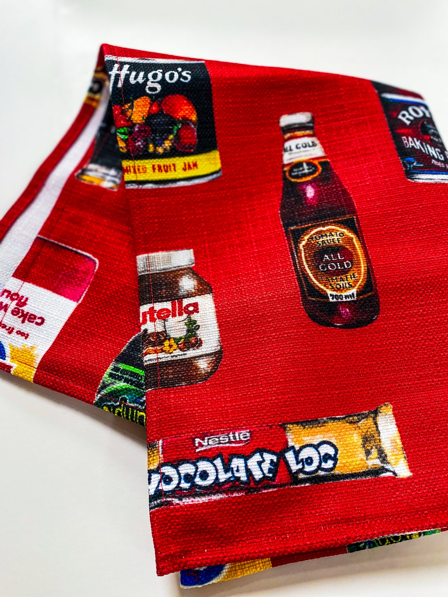 Tea Towels (Repeat Pattern)