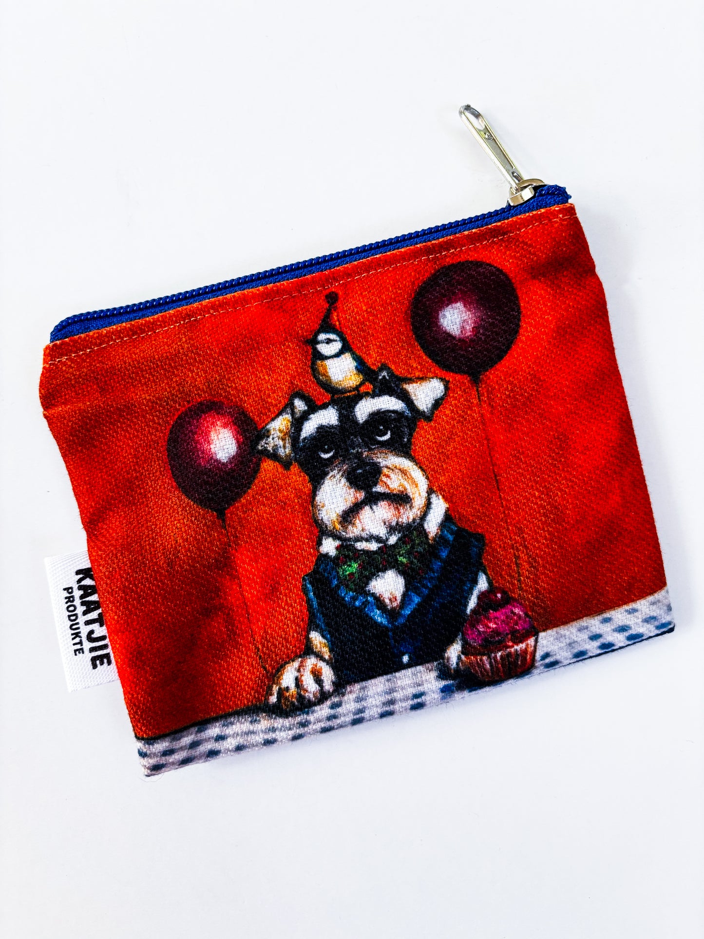 Zak’s Friends & Curious Zoo: Coin Bags