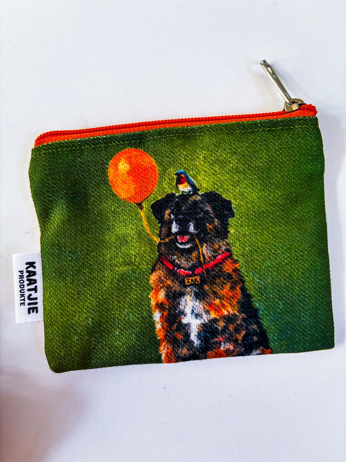 Zak’s Friends & Curious Zoo: Coin Bags