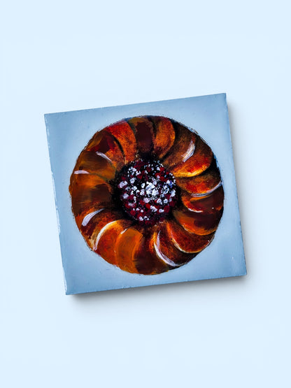 Tiny Art Magnets: Treats & more