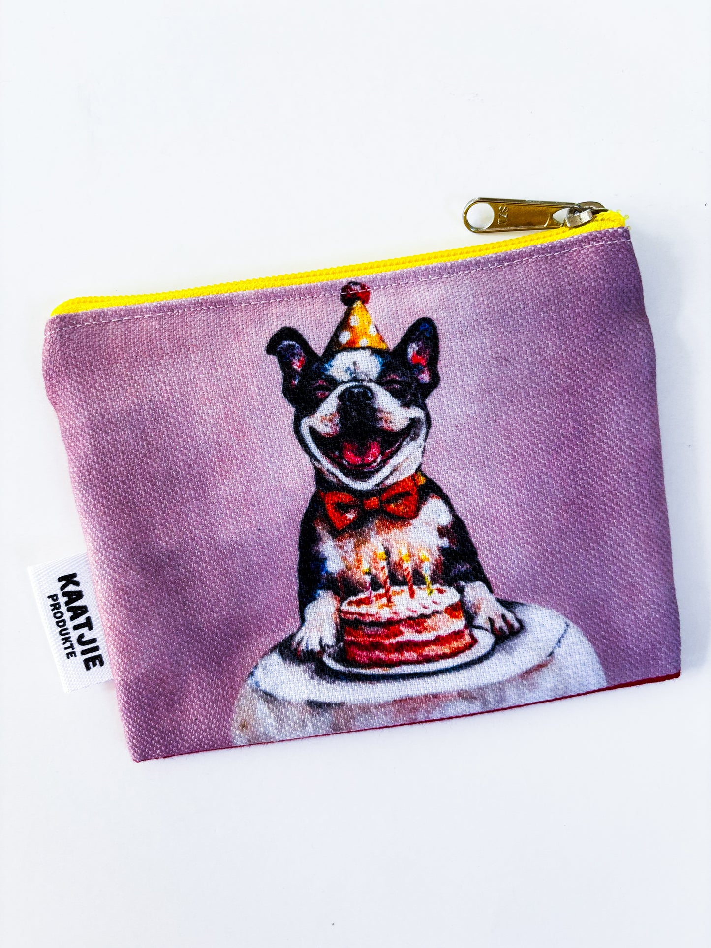 Zak’s Friends & Curious Zoo: Coin Bags