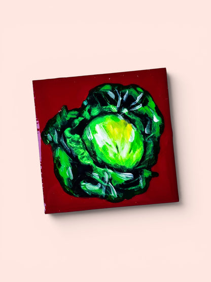 Tiny Art Magnets: Treats & more