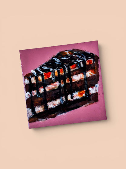 Tiny Art Magnets: Treats & more