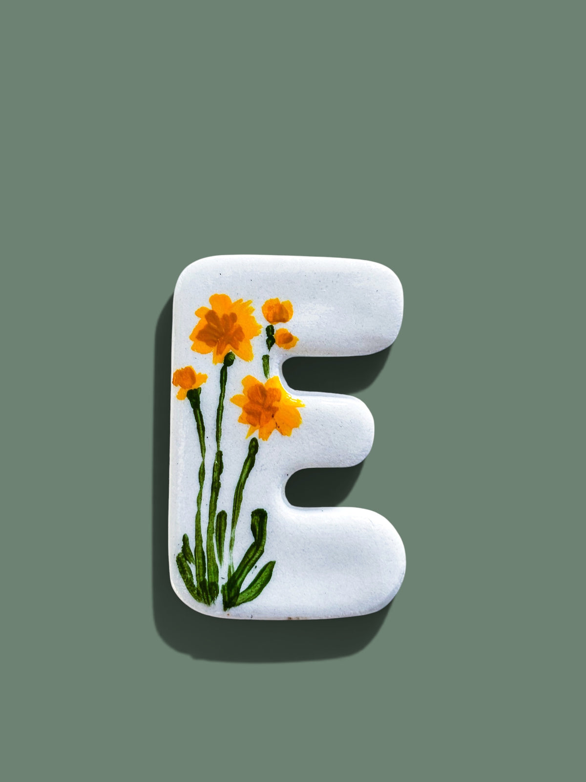 Nostalgia Letter Magnets