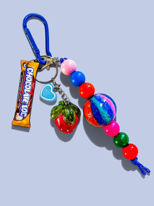 Nostalgia Grocery Charm