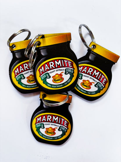 Grocery Keyrings