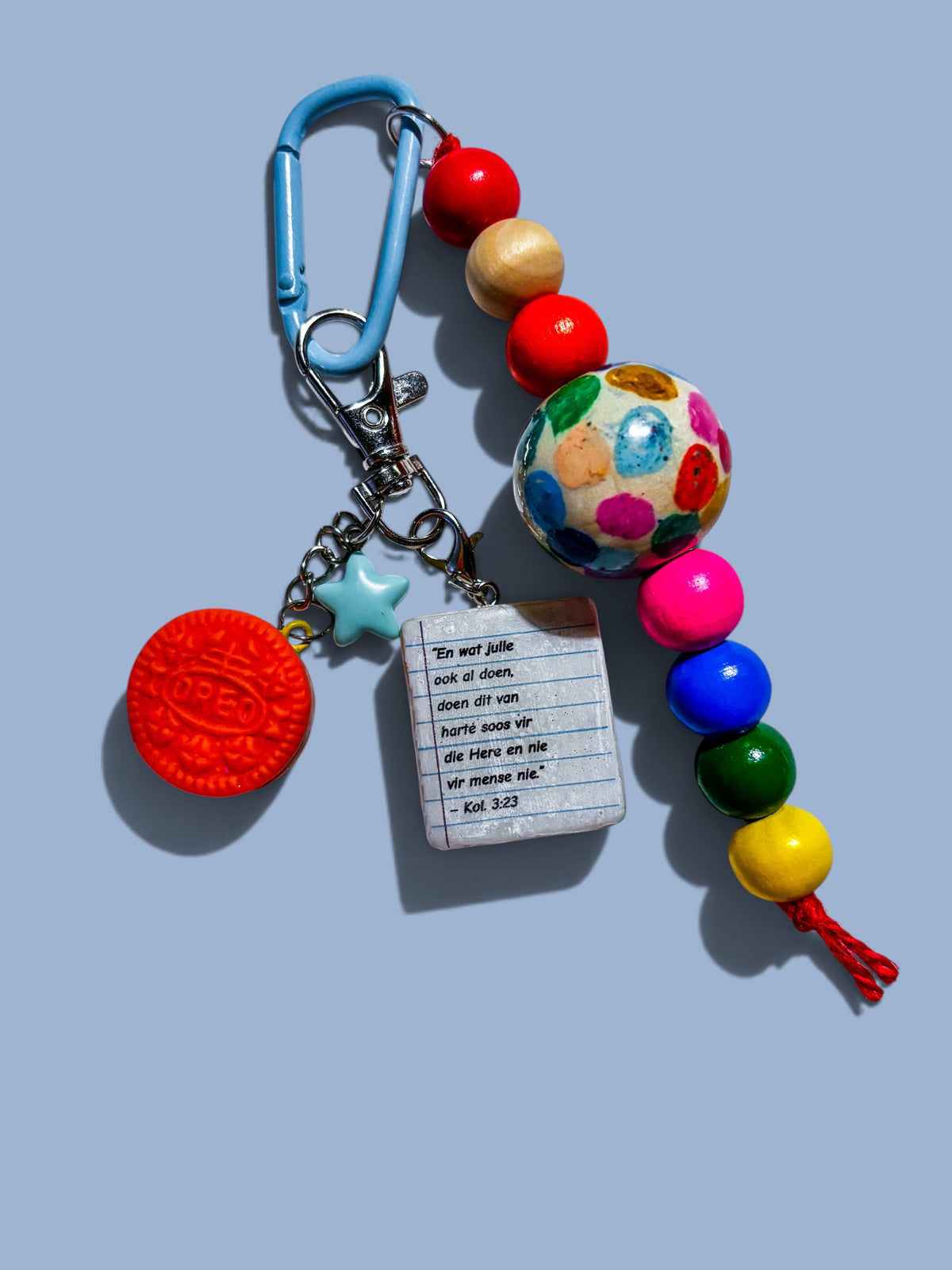 Custom Memory Bag Charm