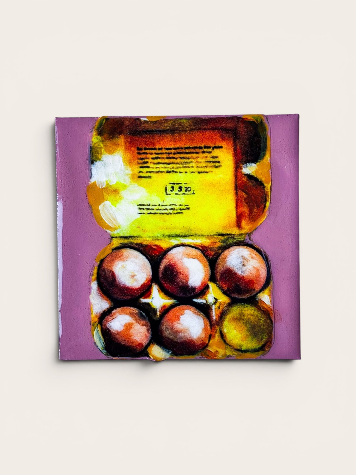 Tiny Art Magnets: Treats & more