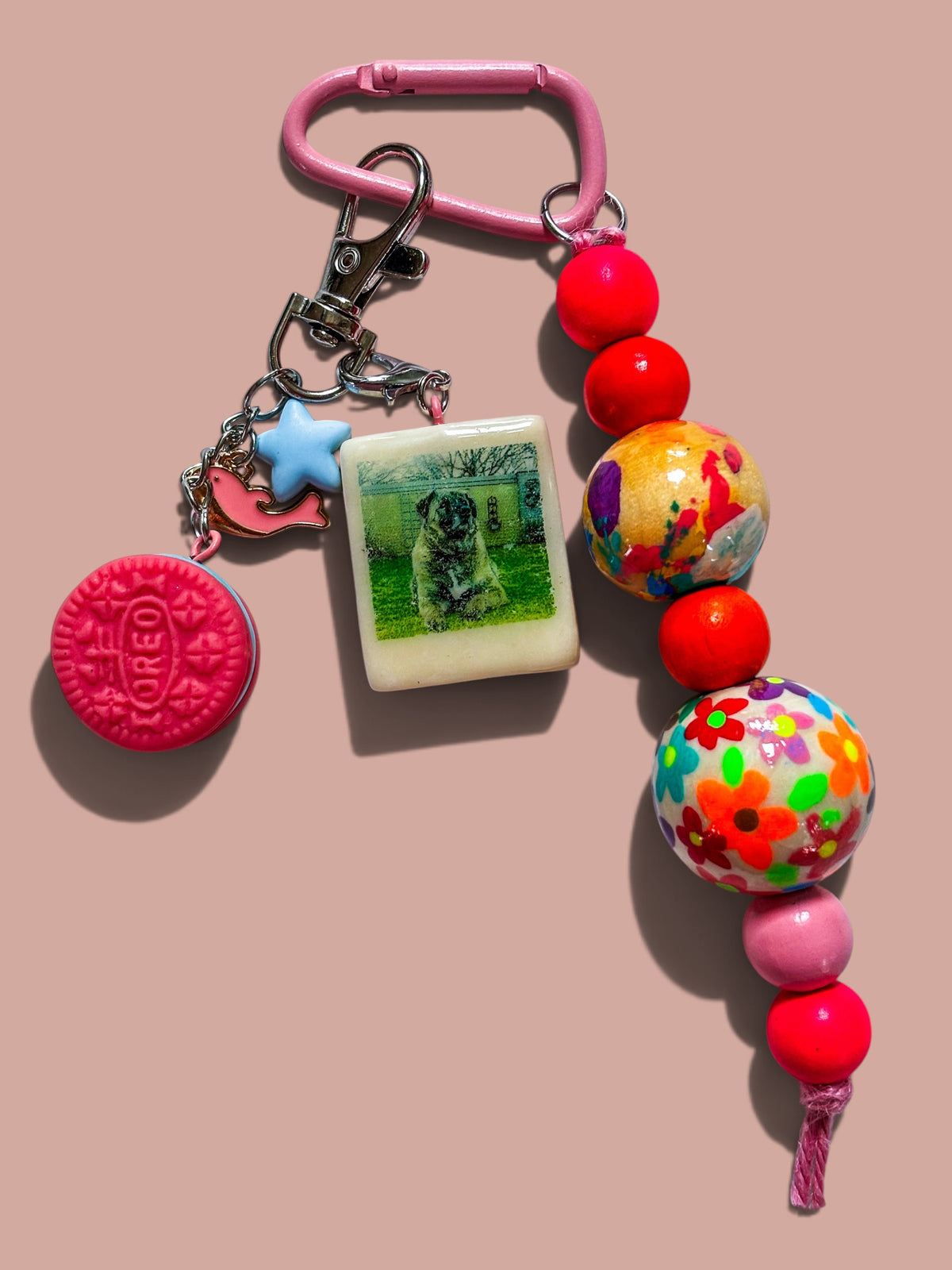 Custom Memory Bag Charm