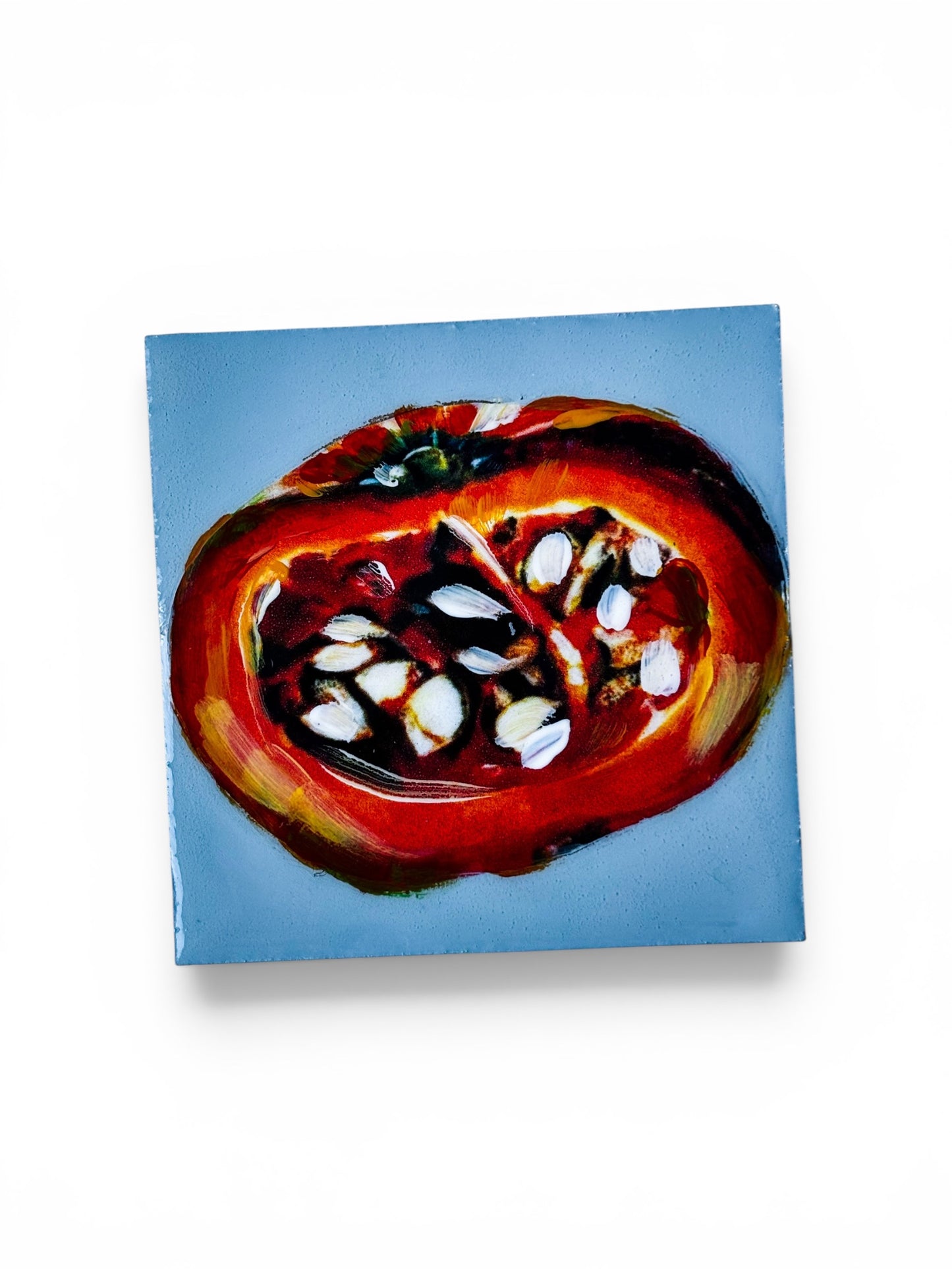 Tiny Art Magnets: Treats & more