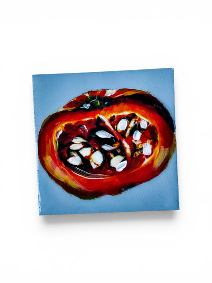 Tiny Art Magnets: Treats & more