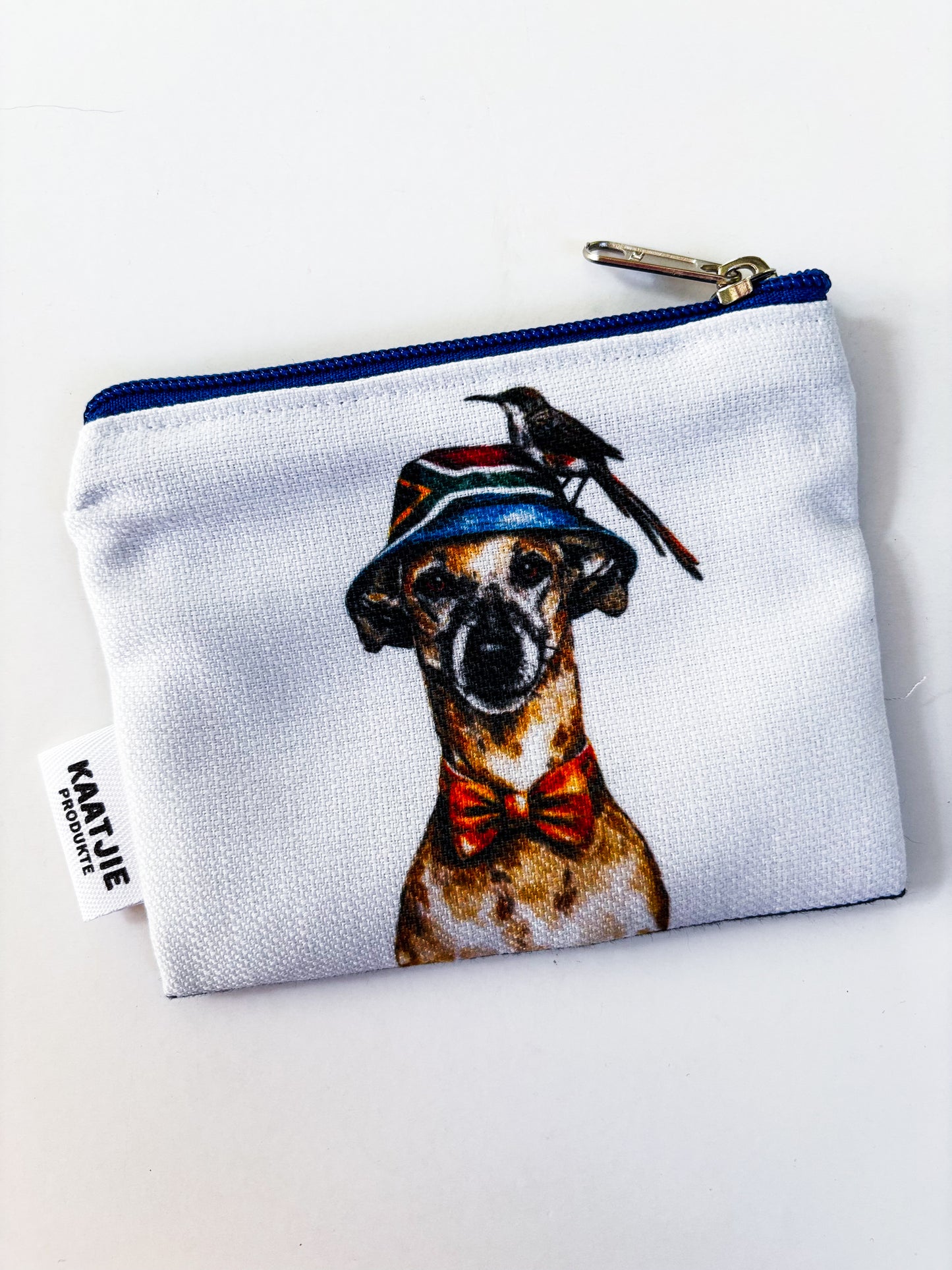 Zak’s Friends & Curious Zoo: Coin Bags