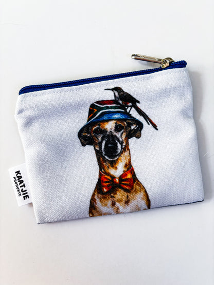 Zak’s Friends & Curious Zoo: Coin Bags