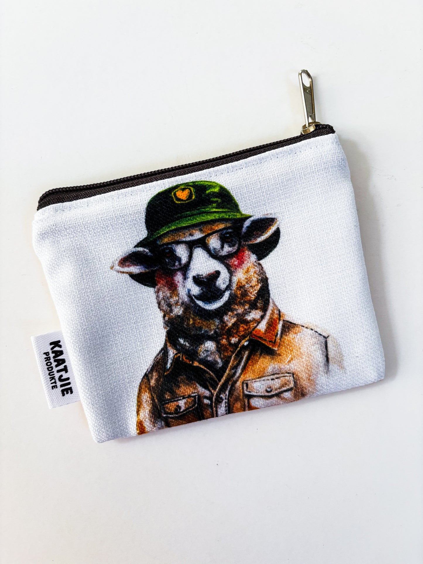 Zak’s Friends & Curious Zoo: Coin Bags