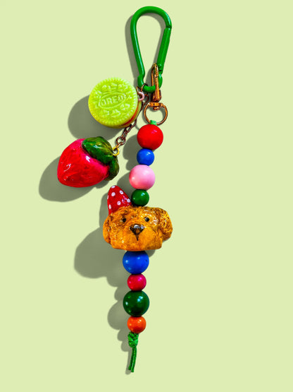 Nostalgia Custom Pet Charms