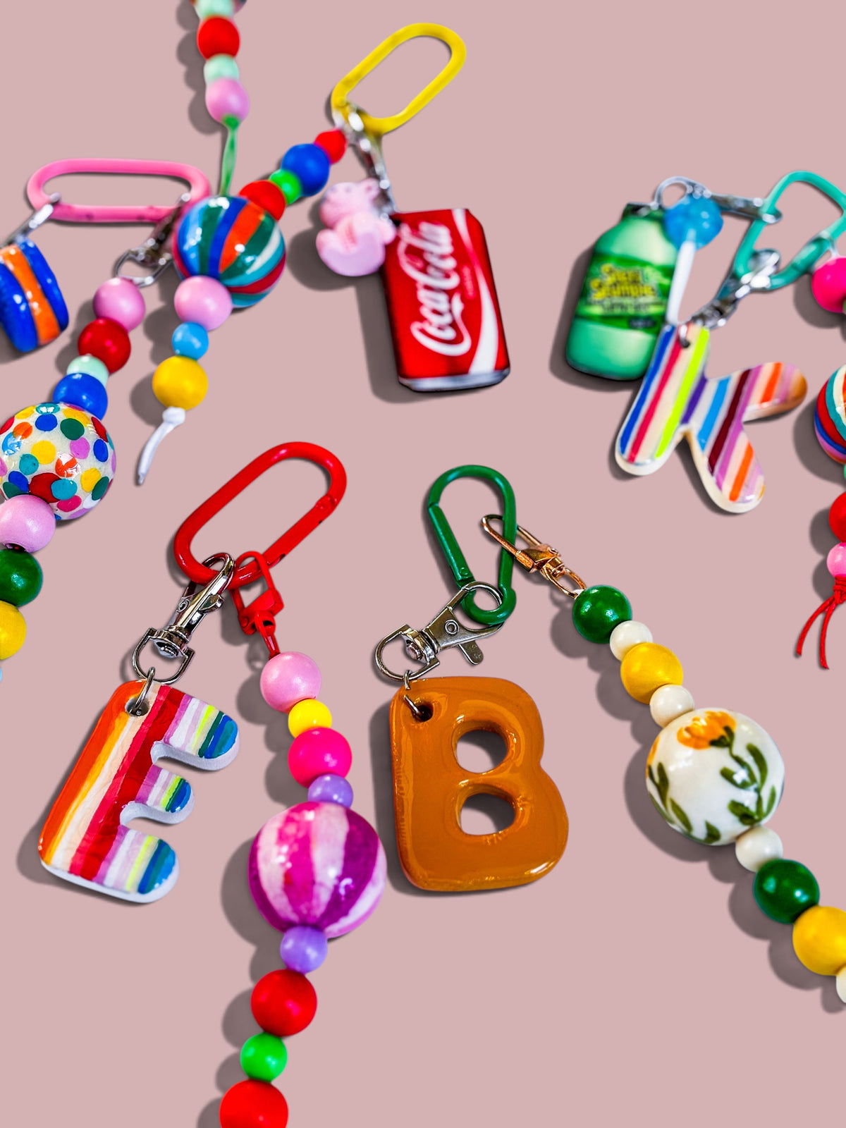 Handmade Nostalgia Charm