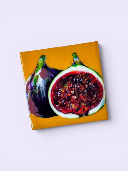 Tiny Art Magnets: Treats & more