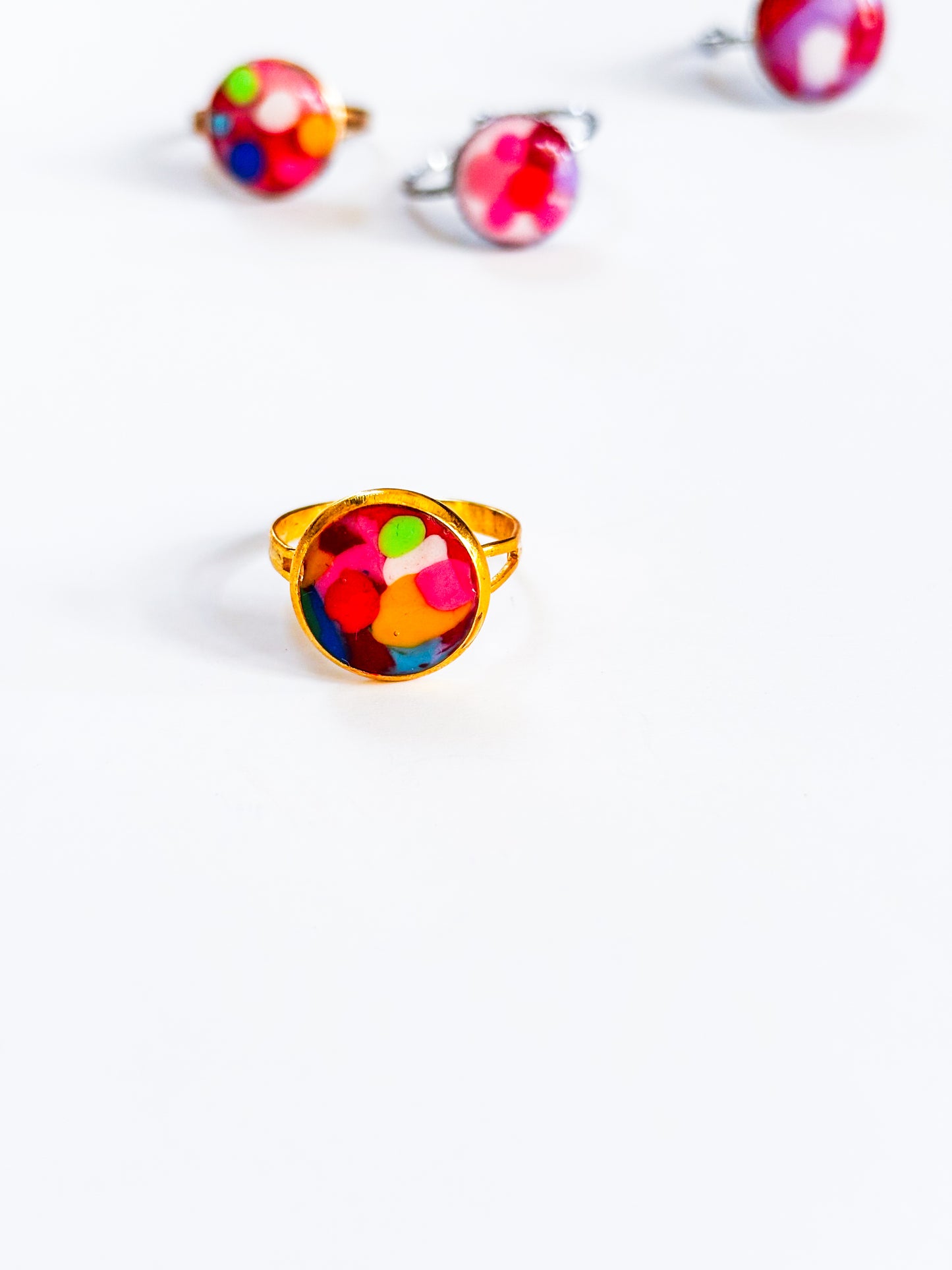 Colourful Chaos