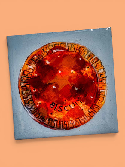 Tiny Art Magnets: Treats & more