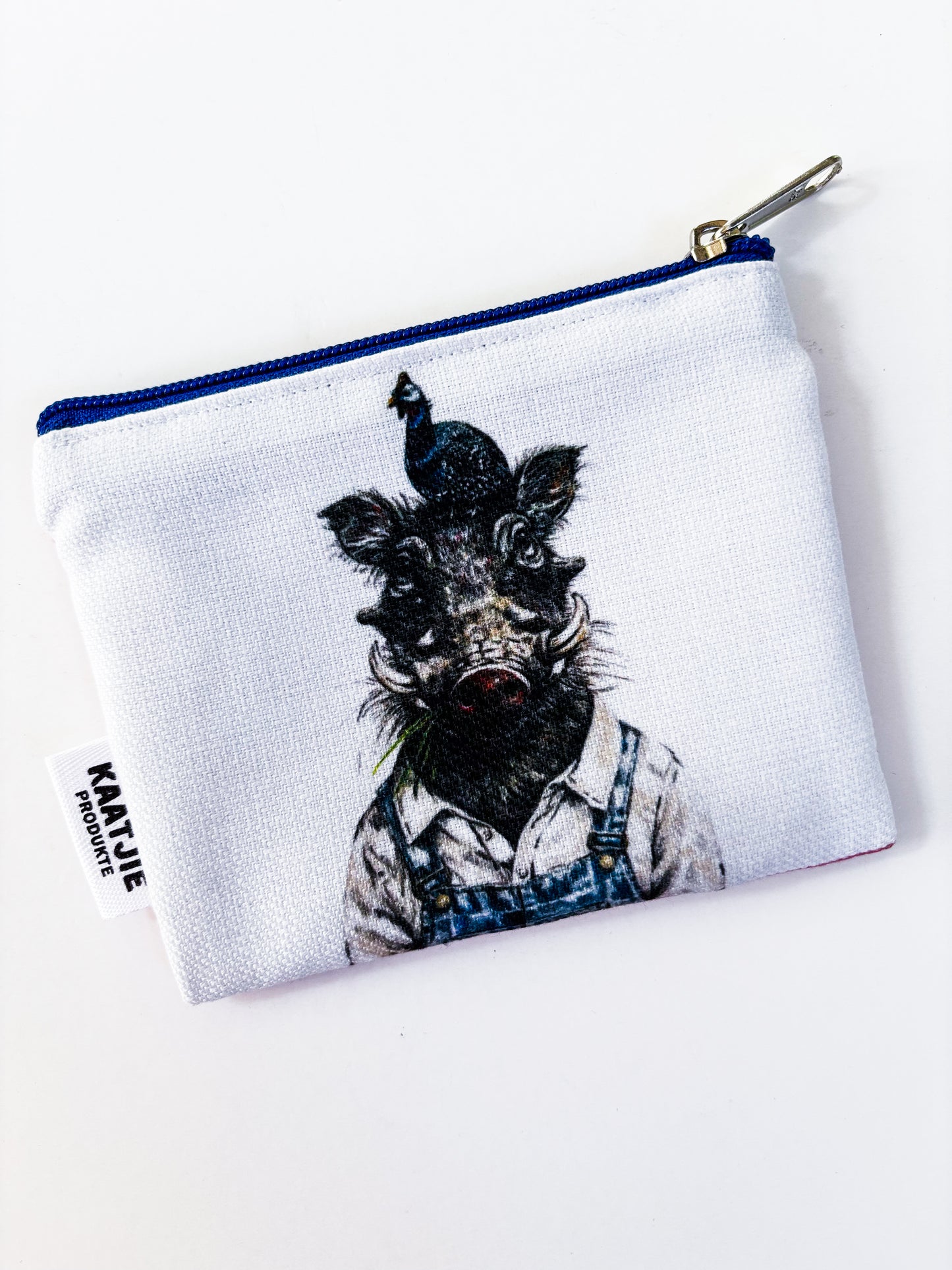 Zak’s Friends & Curious Zoo: Coin Bags