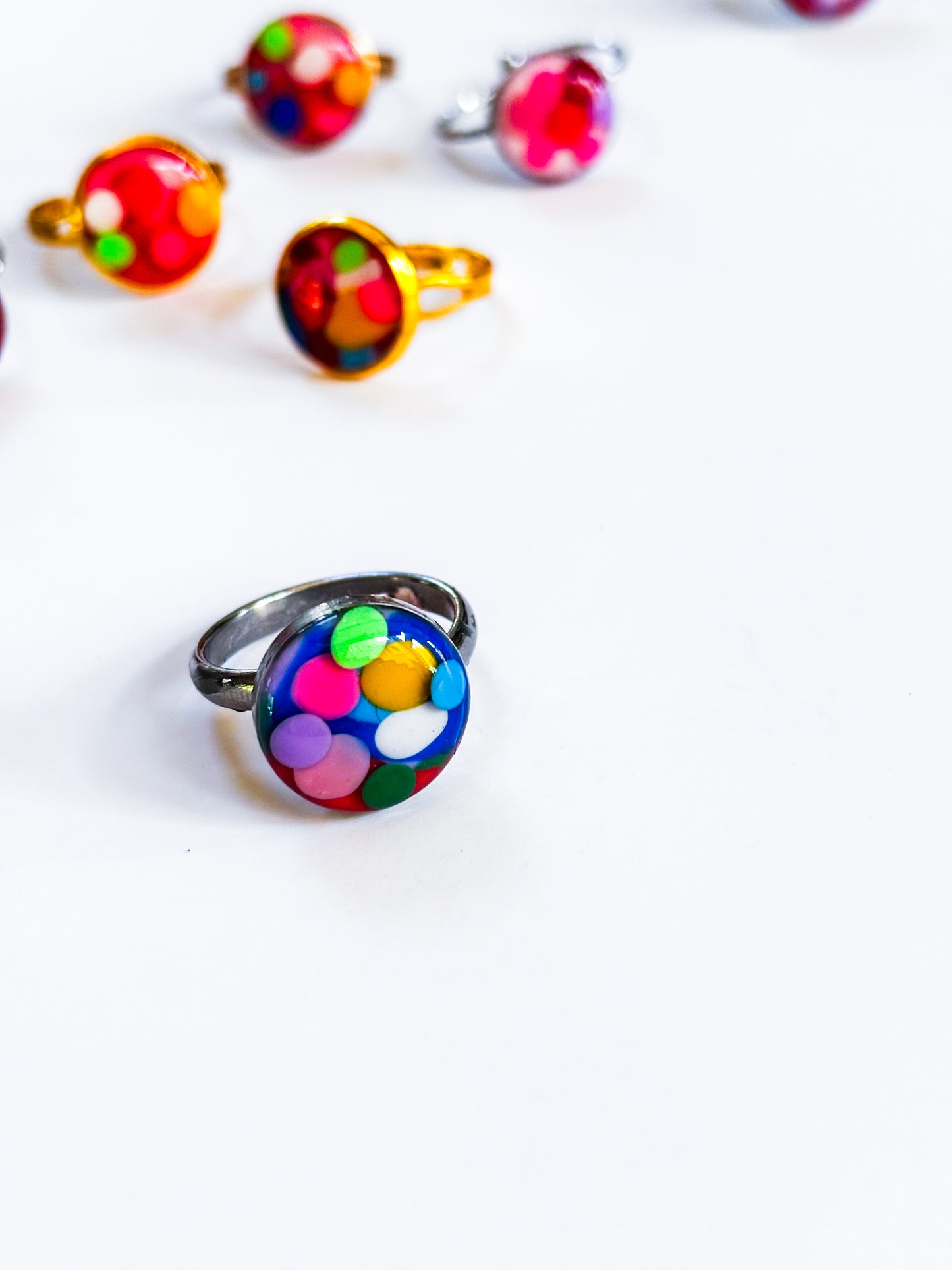Colourful Chaos