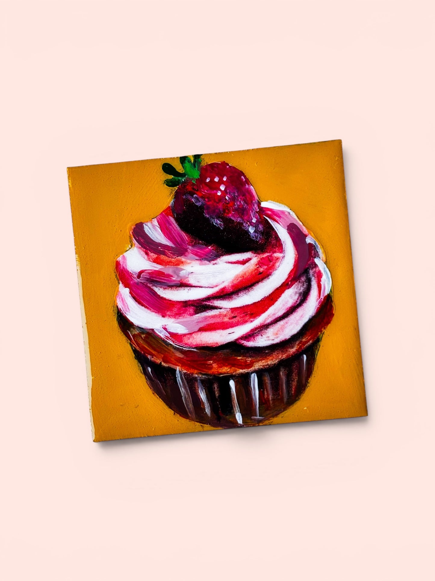 Tiny Art Magnets: Treats & more