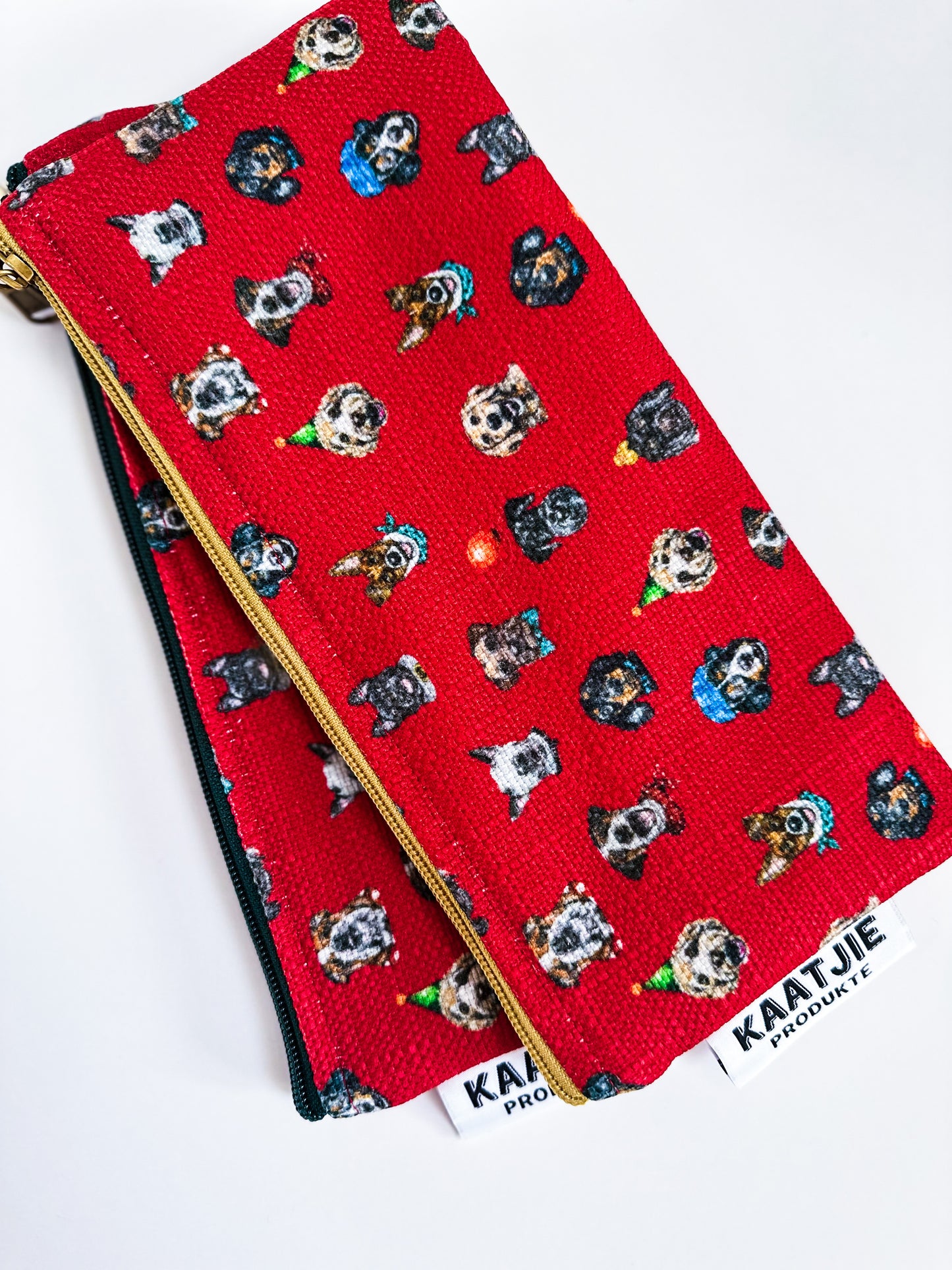 Pencil Bags: Party Dogs