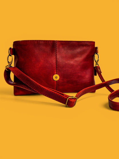 Kaatjie FlipFlap Bag (Base Bag)