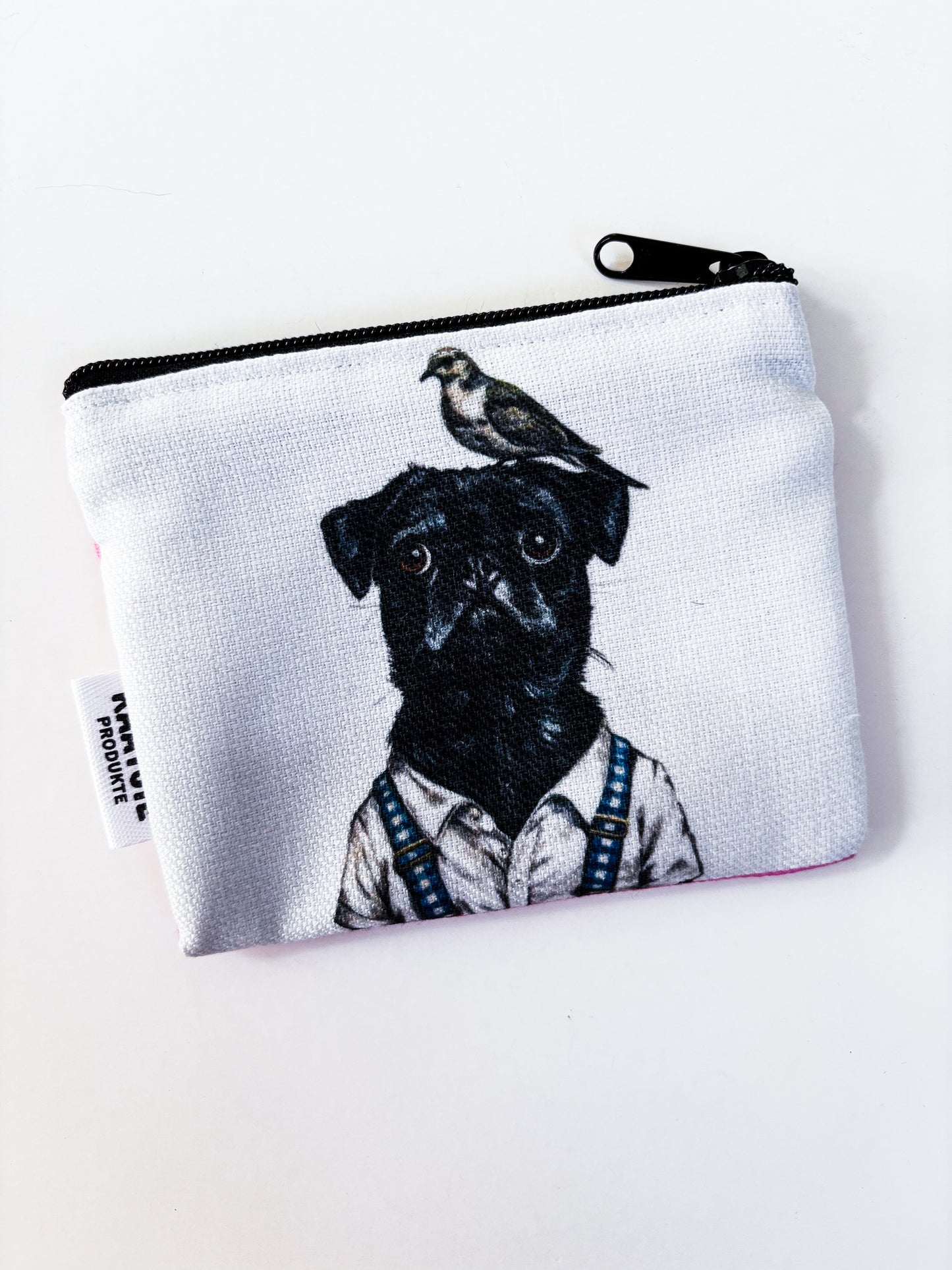 Zak’s Friends & Curious Zoo: Coin Bags