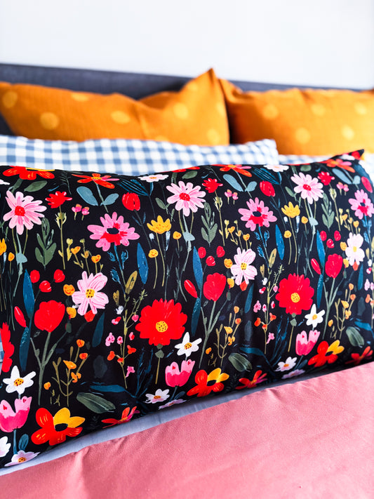 Pillowcases: Wildflowers
