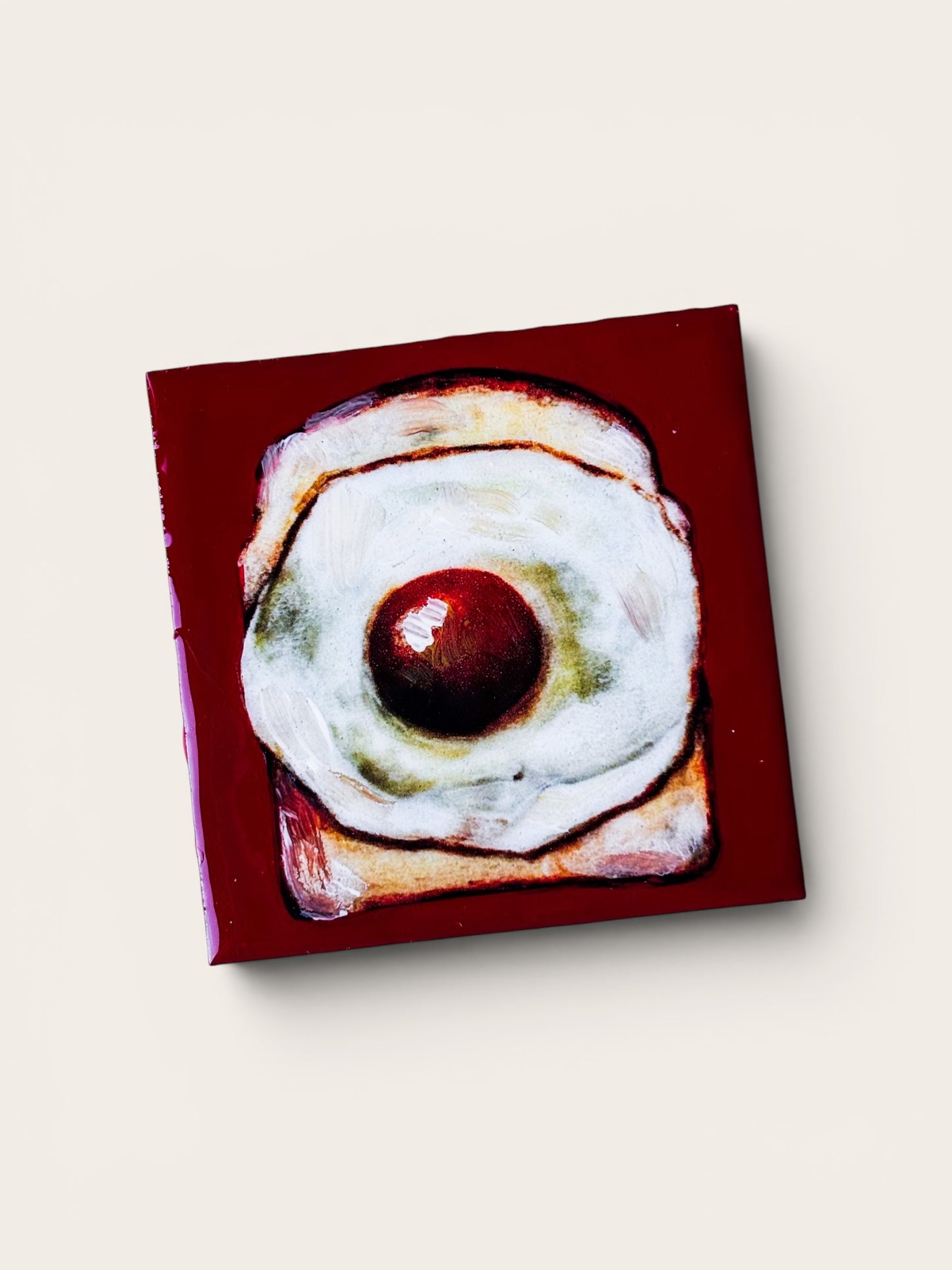 Tiny Art Magnets: Treats & more