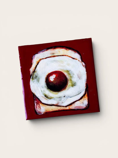 Tiny Art Magnets: Treats & more