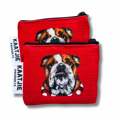 Coin Bags: Party Dogs