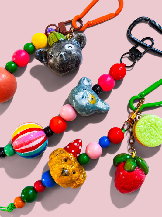 Nostalgia Custom Pet Charms