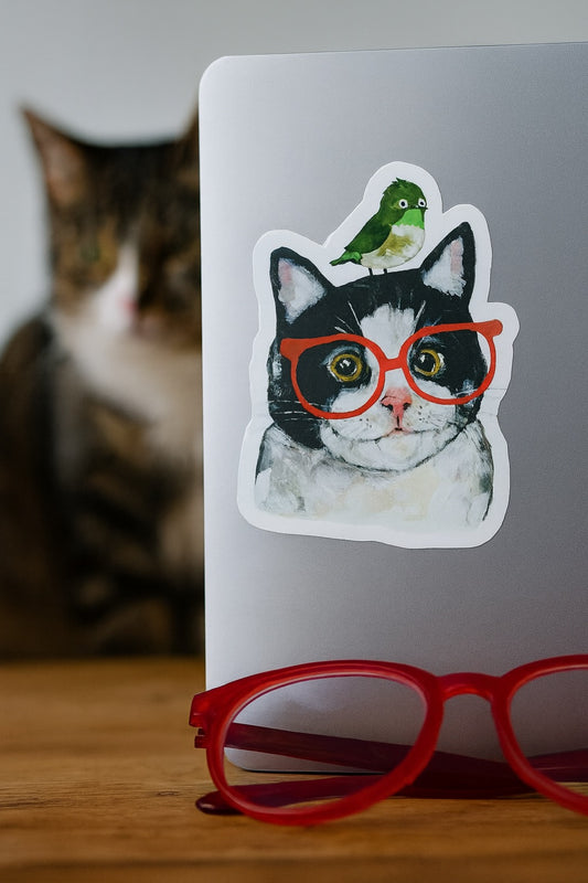 DOWNLOAD: Cats & Dogs Stickers