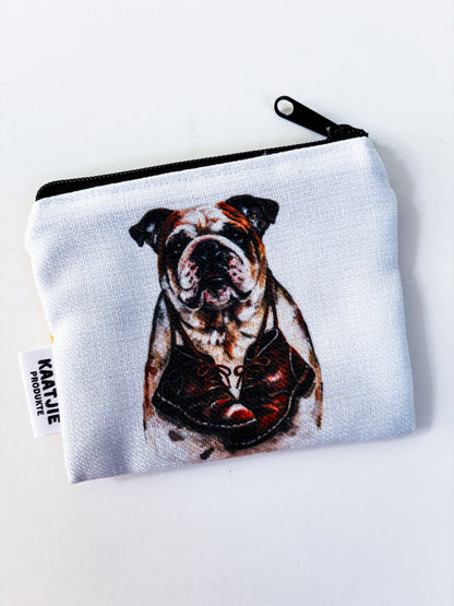 Zak’s Friends & Curious Zoo: Coin Bags