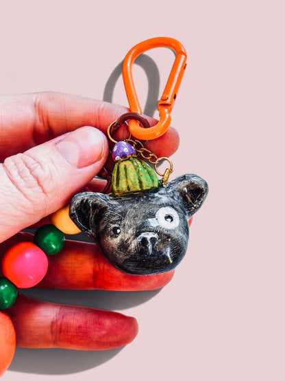 Nostalgia Custom Pet Charms