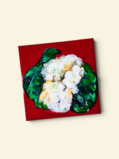 Tiny Art Magnets: Treats & more